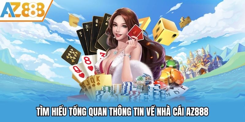 AZ888 được hình thành như thế nào?